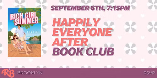 Happily Everyone After Book Club - September 2026