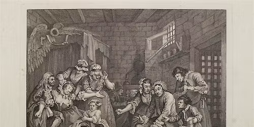 Hogarth Senior - a Tale of Coffee, Classics and Incarceration