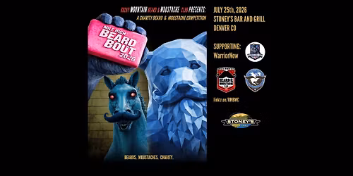 Reuzel Presents: The Mile High Beard Bout 2026