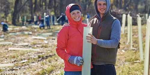 Volunteer \u2013 Care for Nature