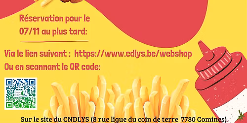 Repas pour le voyage des Rh\u00e9tos \ud83c\udf5f