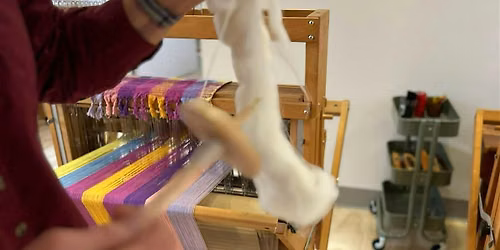 Learn to Spin on a Drop Spindle