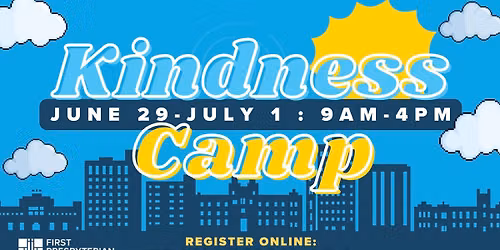 Kindness Camp