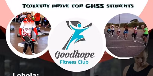 Toiletry drive for GHSS students