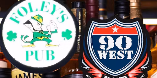 90 WEST: at FOLEY\u2019S! 