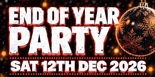 Rewind end of year party