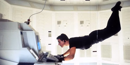 MISSION: IMPOSSIBLE @ Alamo Drafthouse