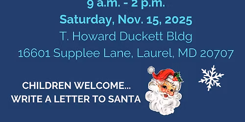 West Laurel Craft Faire