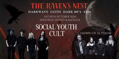 The Raven's Nest - Release the Bats