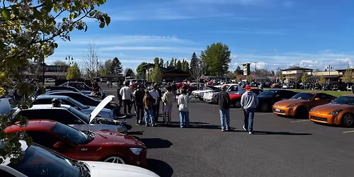 Cars & Coffee - March