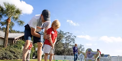 Putt Putt With Santa 