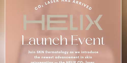 SKN Soiree: Unveiling Helix\u2728