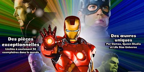 \u2728 Plongez dans l\u2019aventure des super-h\u00e9ros \u00e0 Belfort ! \u2728