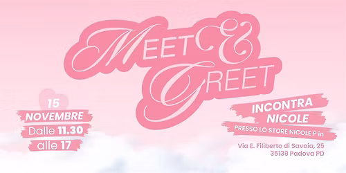 Meet&Greet