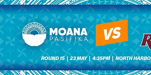 Moana Pasifika v Reds | DHL Super Rugby Pacific Round 15