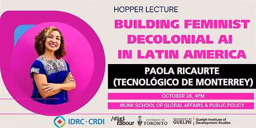 Building Feminist Decolonial AI in Latin America