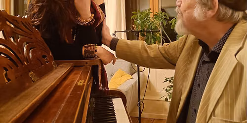 Sahra Da Silva & Hans Knudsen - vokal, jazz, blues - Copenhagen Jazz Festival 2026