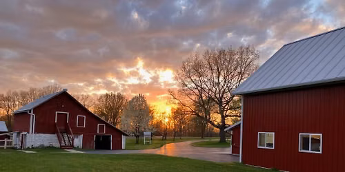 Sounds of Nature Day Retreat at Mary Jo's Farm