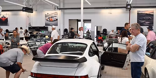 Zone 7 Concours: Sacramento Valley Region