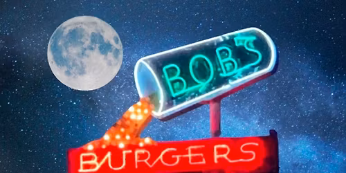 Cruise to Bob's Burgers Drive inn