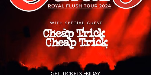 Heart - Rock Band at River Cree Casino