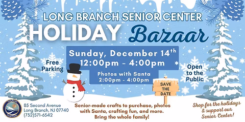 LBSC Holiday Bazaar