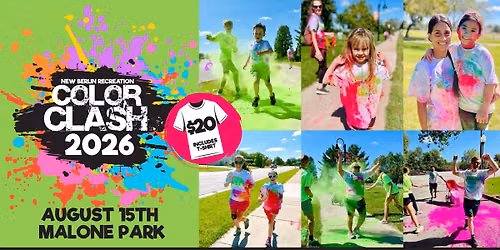 Color Clash 2026