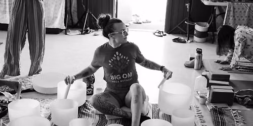 The Space Between - A Meditative Sound Bath Experience