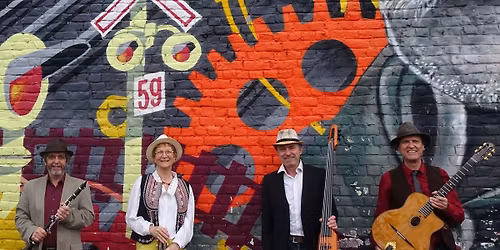 Soir\u00e9e Jazz Manouche au Verlaine (Lille) avec AUSSIT\u00d4T SWING