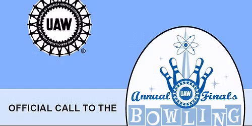 2026 UAW National Bowling Finals