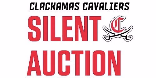 Clackamas Cavaliers Silent Auction