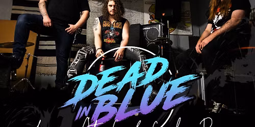 Big Condo Records Presents Dead In Blue Live At Fuel Cafe Bar