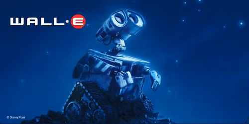 WALL-E (2008)