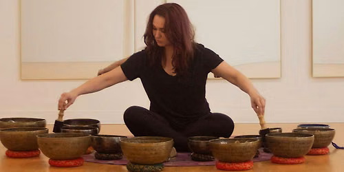 Yoga & Meditation with Sound Bath