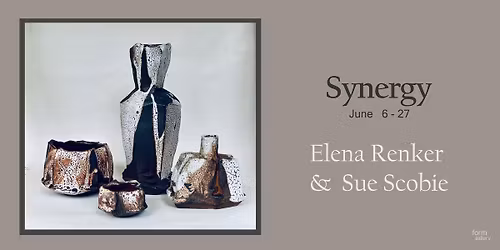 Synergy - Elena Renker & Sue Scobie