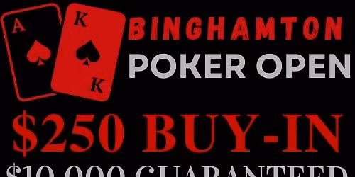 Binghamton Poker Open