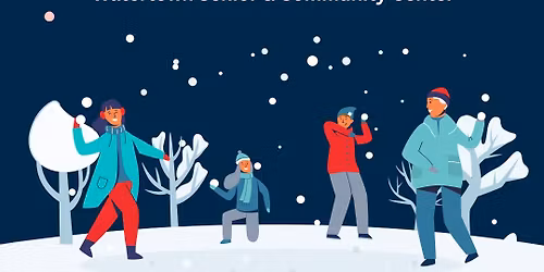 Spring Break Snowball Shenanigans