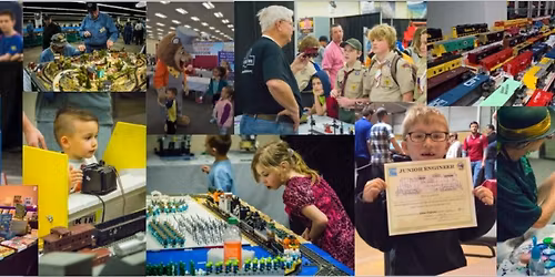 Rocky Mountain Train Show - Holiday Edition 2025