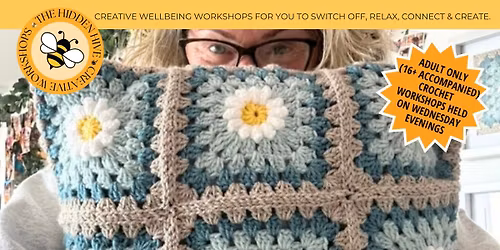 \ud83c\udf3c\ud83c\udf1f BEGINNERS CROCHET COURSE \ud83c\udf1f\ud83c\udf3c (EVENING)