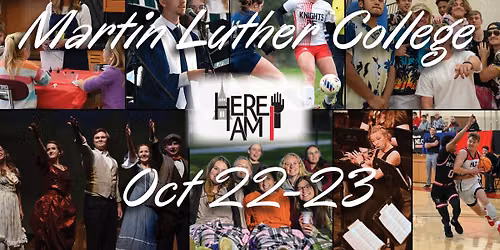 Martin Luther College Recruitment Trip