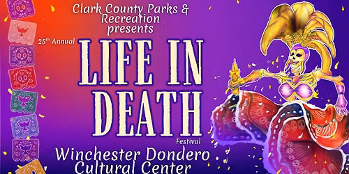 Life in Death Festival 