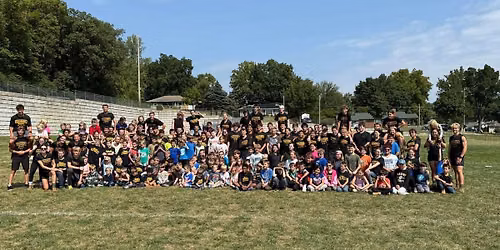 18th Annual mini Raider boot camp 5 Sep 26 at Leavenworth High School