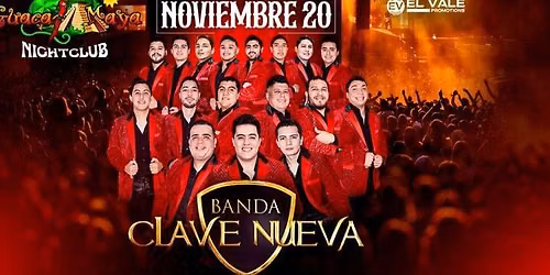BANDA CLAVE NUEVA