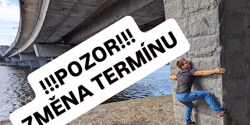 Street Bouldering Praha
