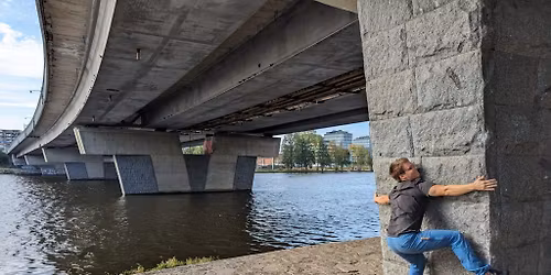 Street Bouldering Praha