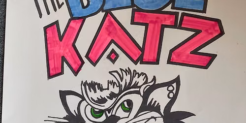  The Blue Katz -  live at The Frog 