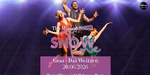Musical Dinner Show - The Musical Sound of Showtime