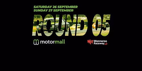 Round 5 WASCC Racing Championship featuring HQ Nationals