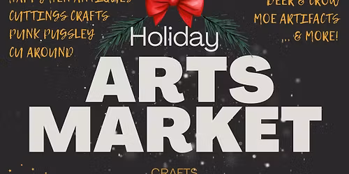 Riverhill Grange Annual Holiday Arts Market