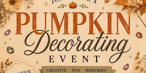 Sip and Pumpkin Design